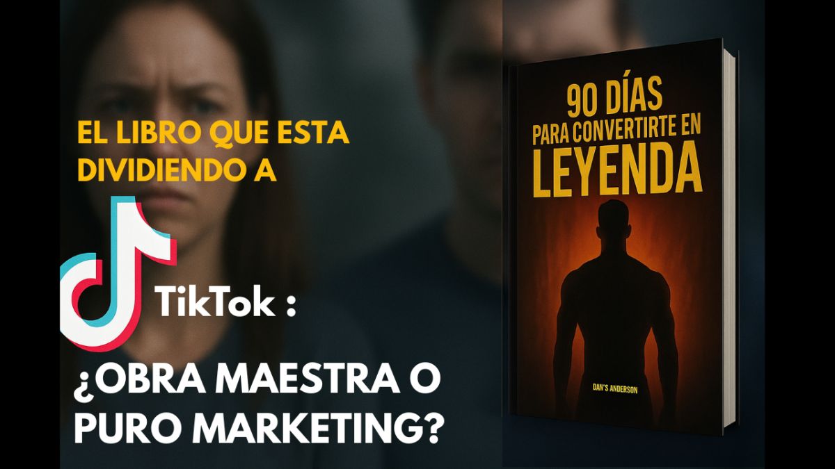 El libro que está dividiendo a TikTok: ¿obra maestra o puro marketing?